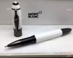 Montblanc Daniel Defoe White Rollerball pen - Buy Fake Mont Blanc Pen For Sale